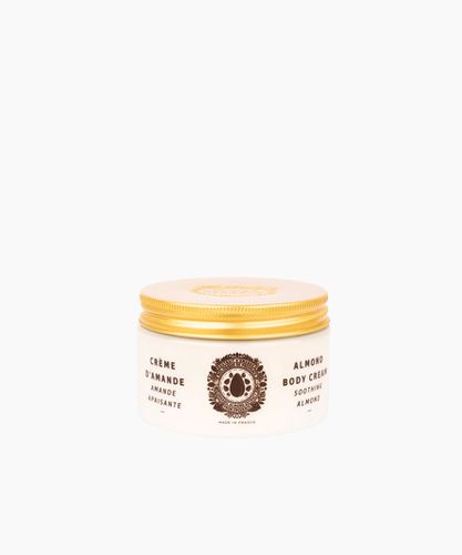 Almond Body Cream Ultra Moisturiser 200ml