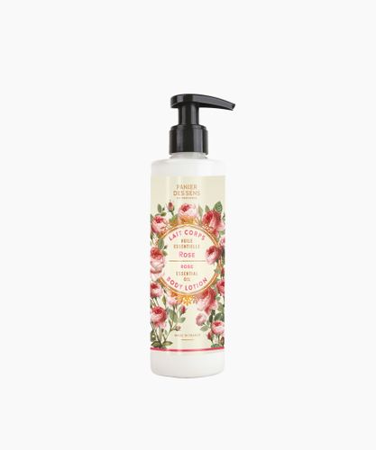 Rose Body Lotion