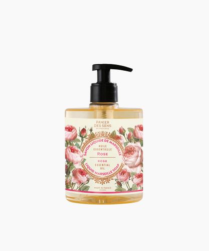 Rose Marsaille Liquid Soap