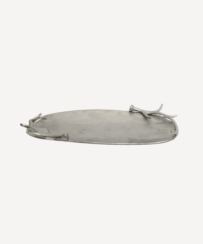 Antler Tray Oval Large