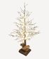 Embellished Light Up Christmas Tree 85cm