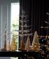 Embellished Light Up Christmas Tree 85cm