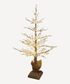 Embellished Light Up Christmas Tree 65cm