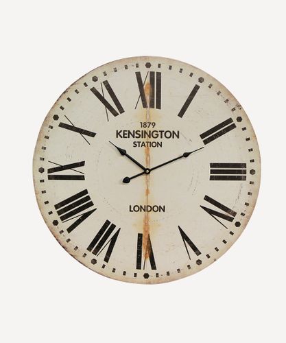 Kensington Station Wall Clock