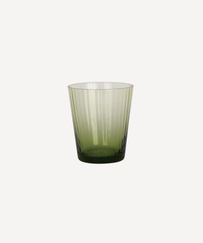 Talbot Tumbler Glass Green