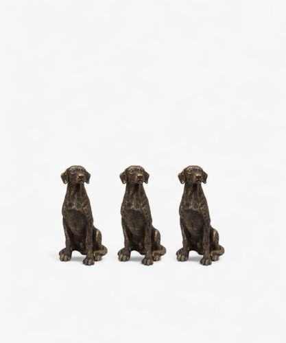 Ralph Dog Pot Stand Large (3PC)