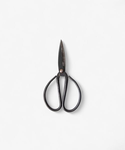 Black Herb Scissors Medium