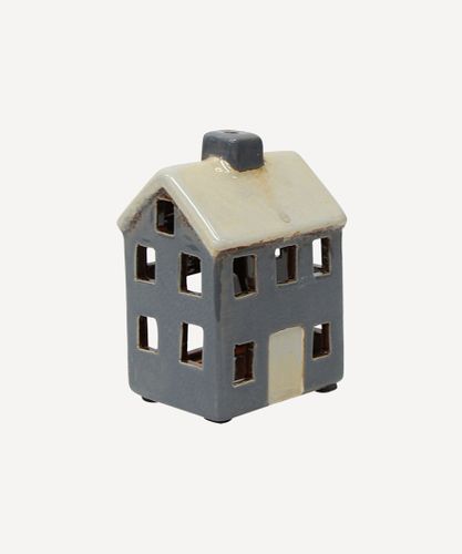 Alsace Petite Tea Light Chalet Grey