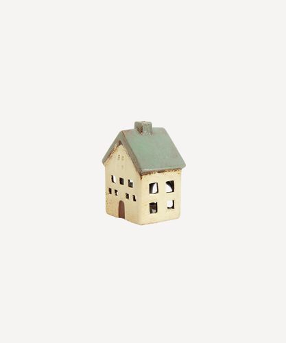 Alsace Tealight Villa Blue