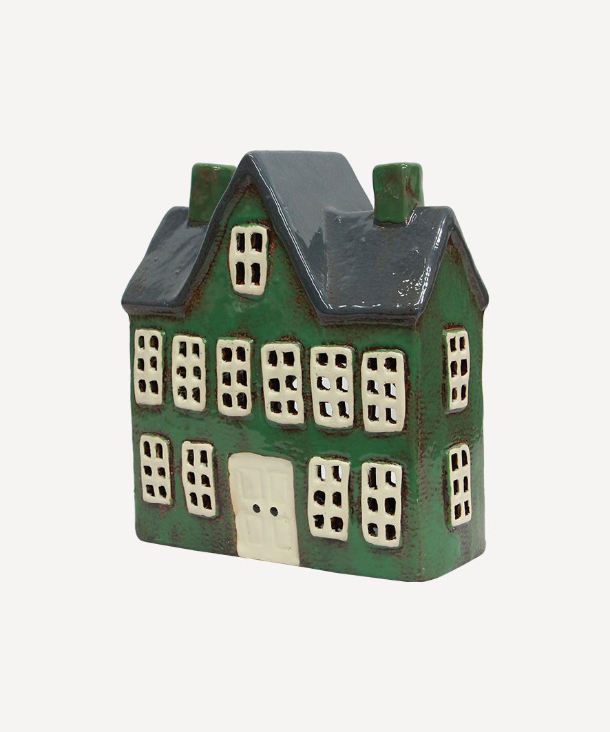 Alsace Tea Light Manor Green