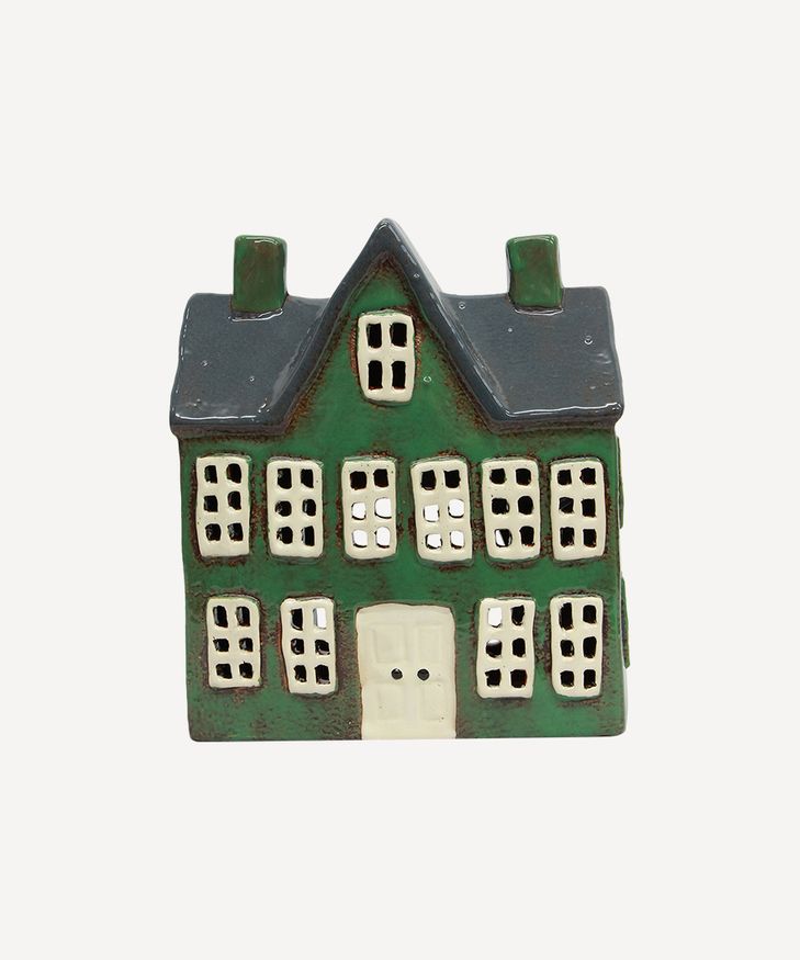 Alsace Tea Light Manor Green