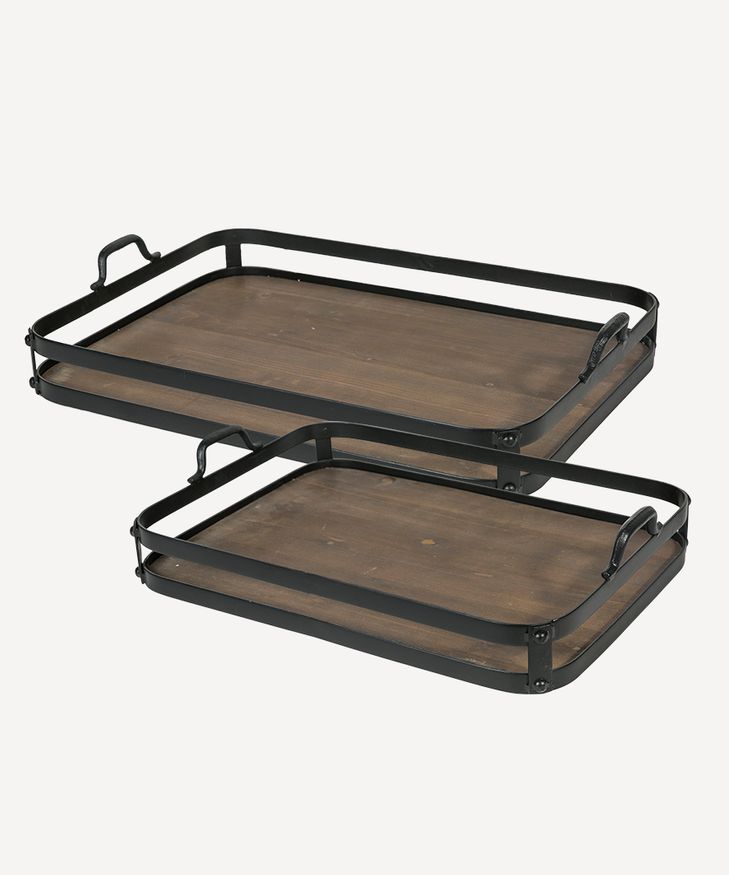 Fallon Trays (SET2)