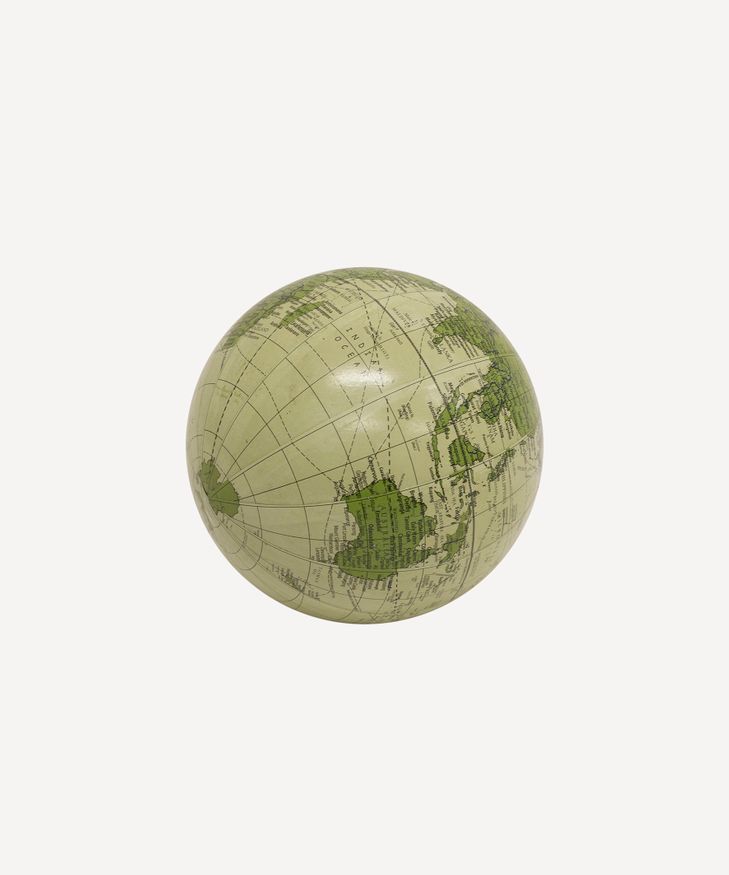 Globe Green 10cm