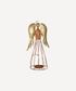 Rapheal Angel Candleholder Small