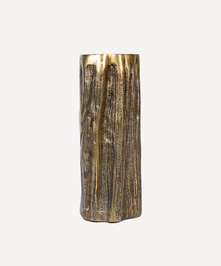 Woodland Taper Candleholder Tall