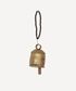 Rustic Bell Hanging Decoration Large