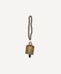 Rustic Bell Hanging Decoration Small