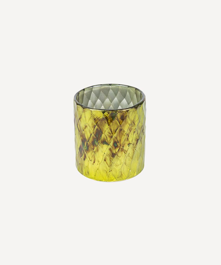 Lucia Lime Votive Small