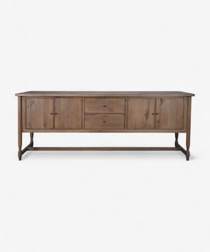 Bernard Sideboard Oak Natural