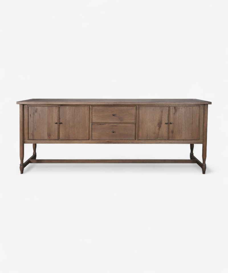 Bernard Sideboard Oak Natural