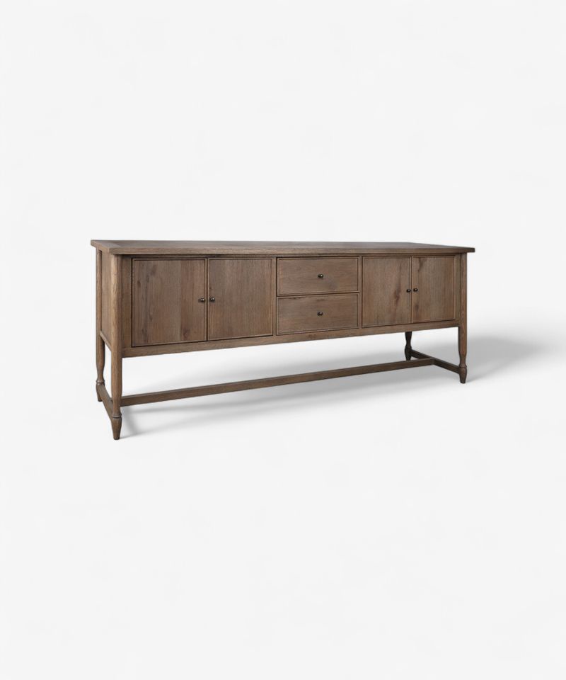 Bernard Sideboard Oak Natural