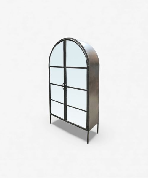 Arch Cabinet