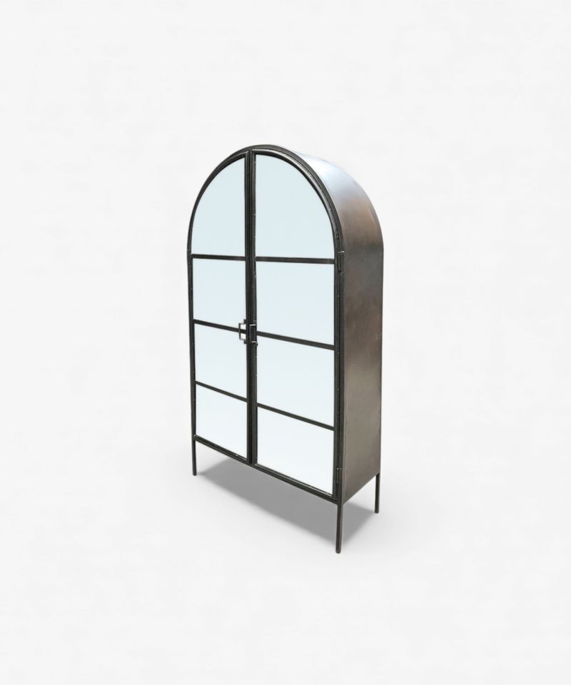 Arch Cabinet