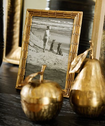 Ridge Frame Champagne 5x7