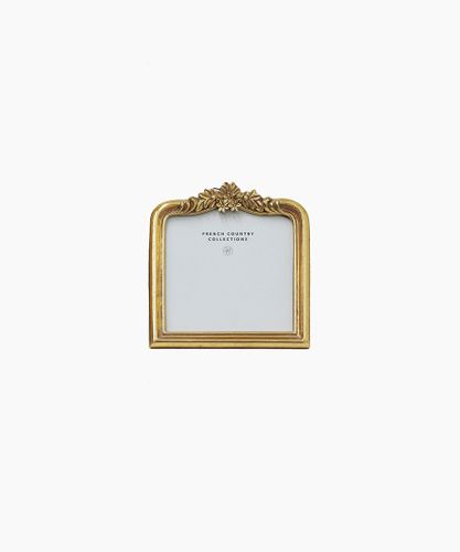 Floral Shaped Photo Frame 5x5