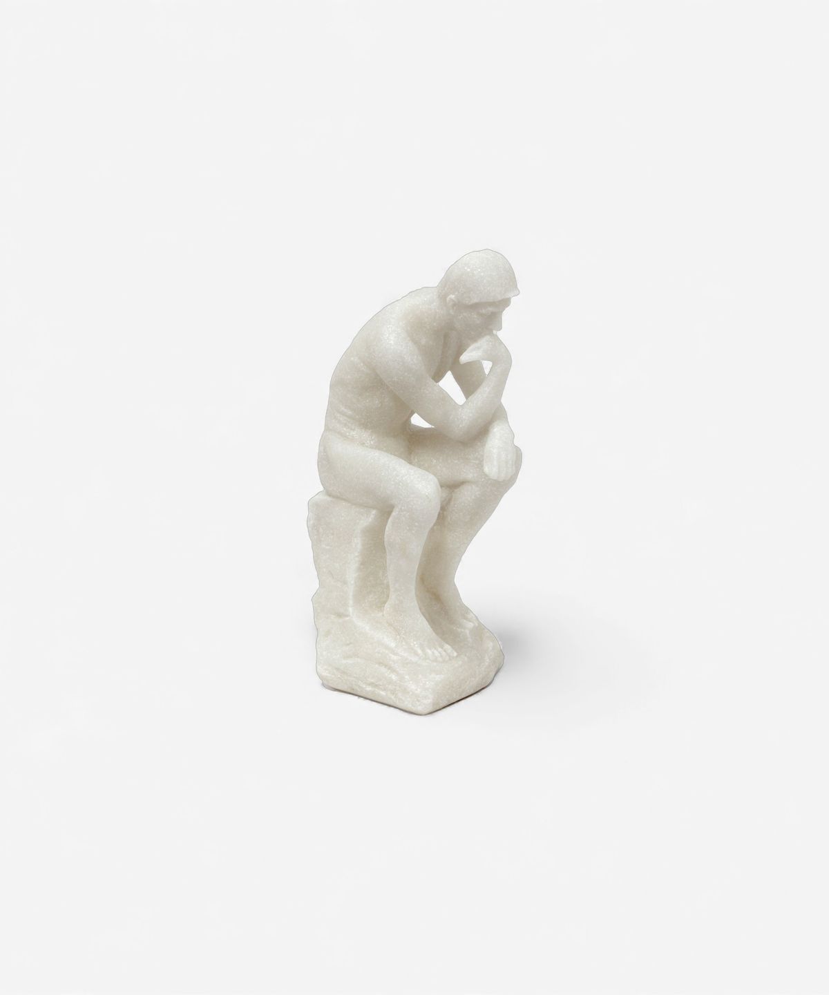 Thinking Man Statue