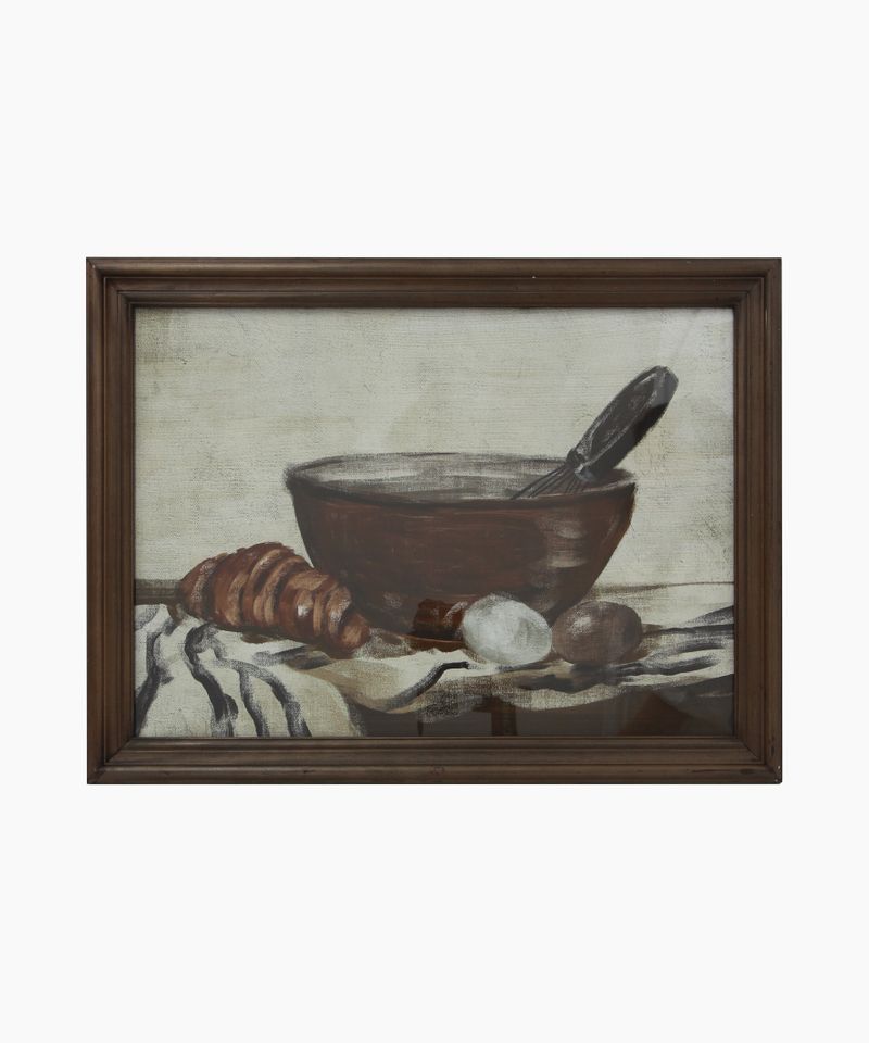 Kitchen Still Life Wall Art