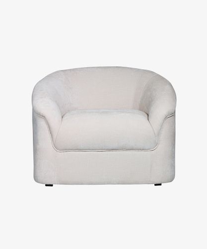 Maya Chair Ivory