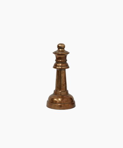 Rookie Decorative Chess Object