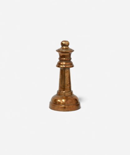 Rookie Decorative Chess Object
