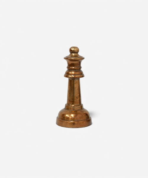 Rookie Decorative Chess Object