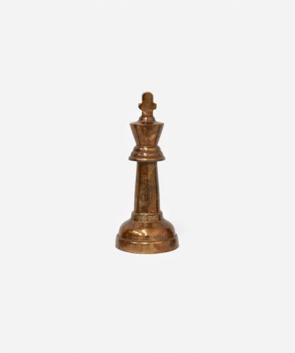 King Decorative Chess Object