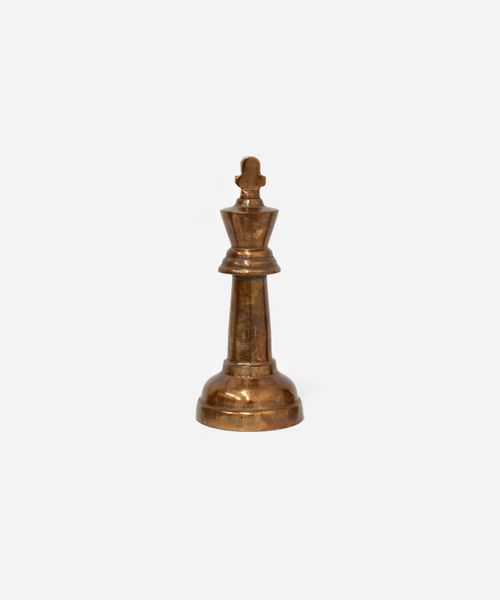 King Decorative Chess Object