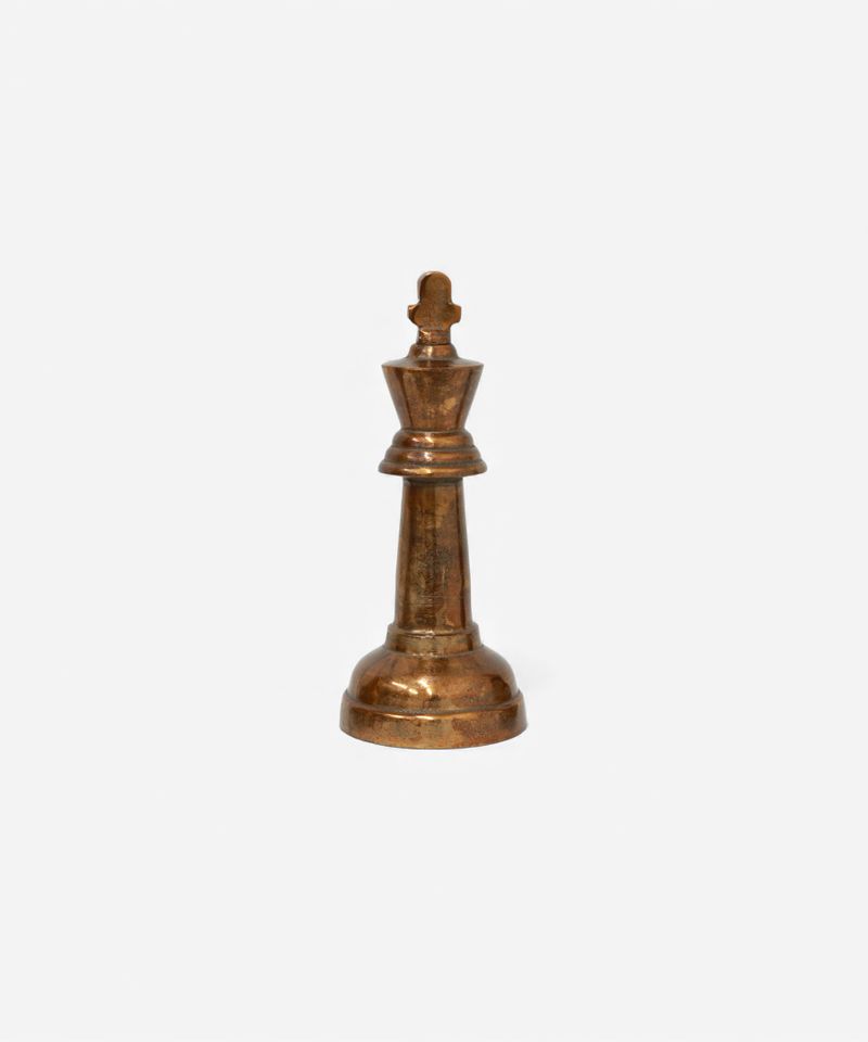 King Decorative Chess Object