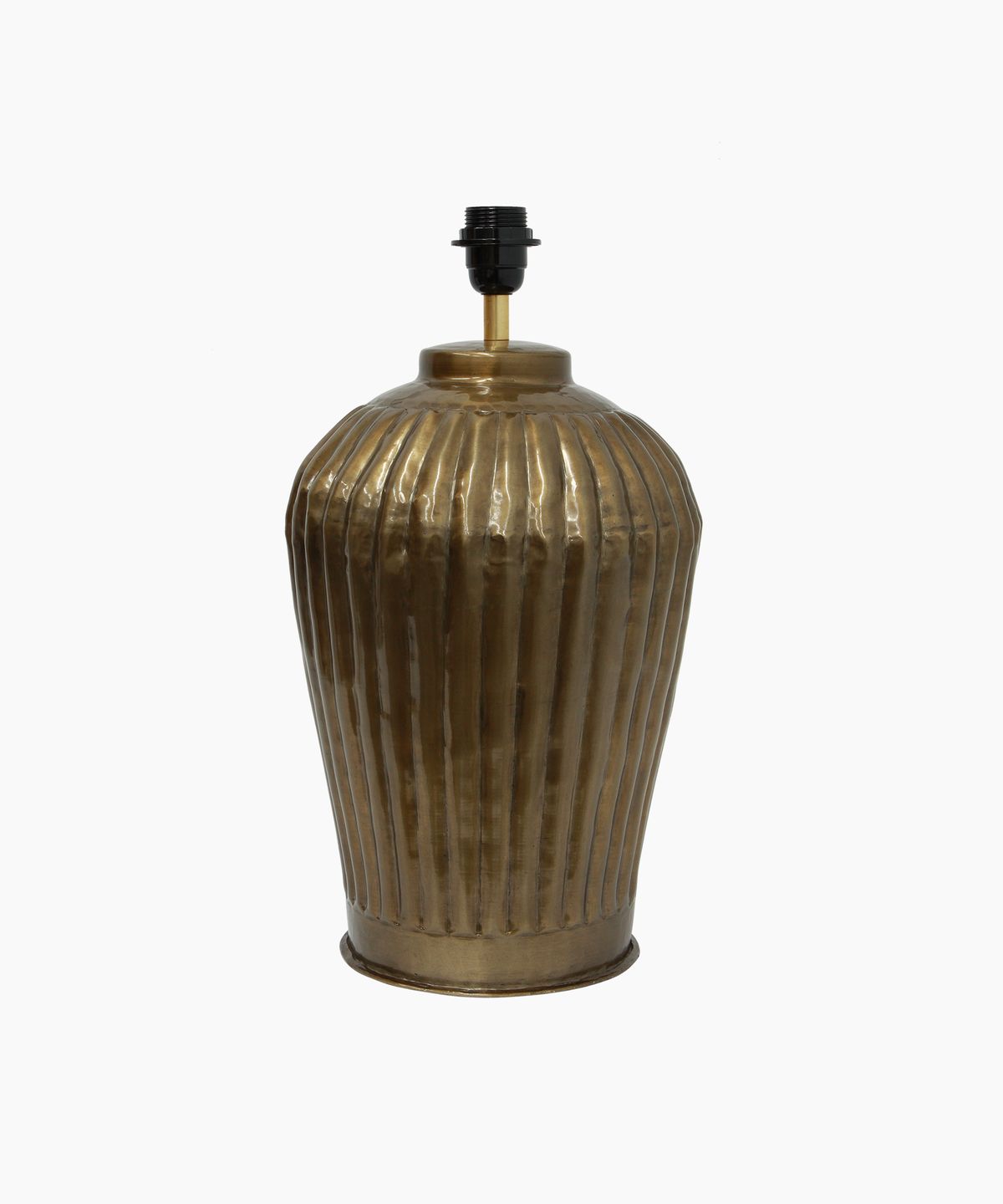 Kochi Ribbed Lampbase