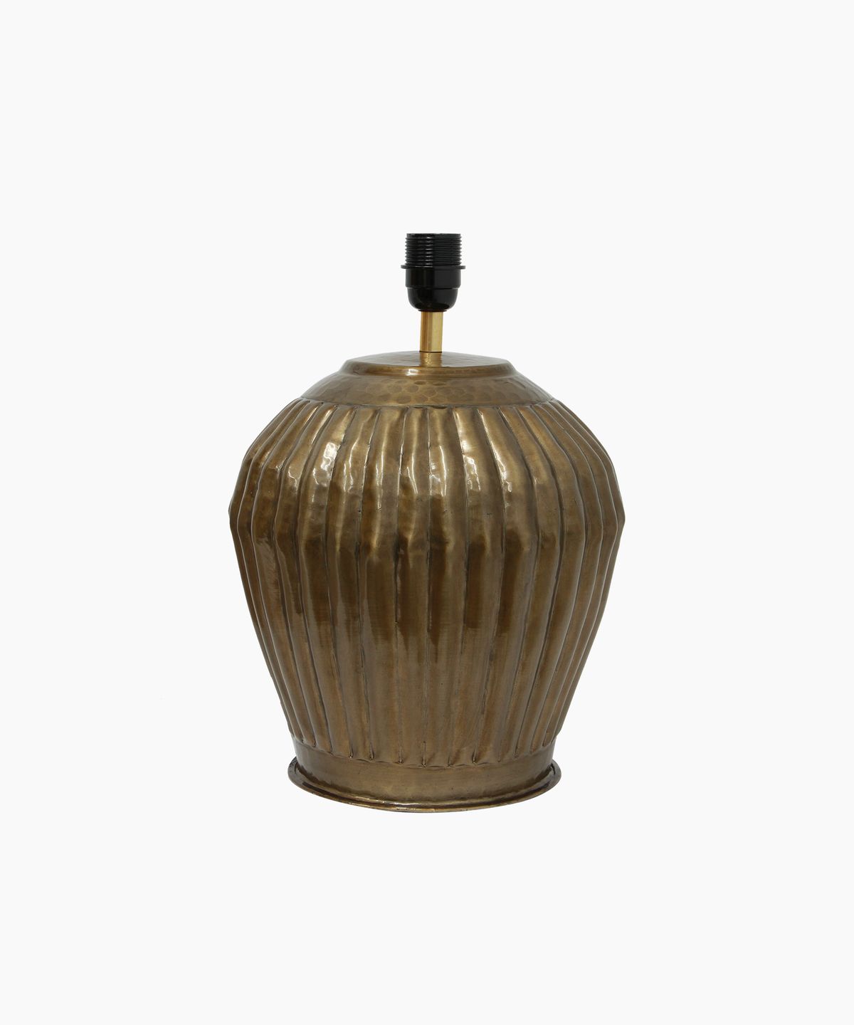 Kerali Ribbed Lampbase