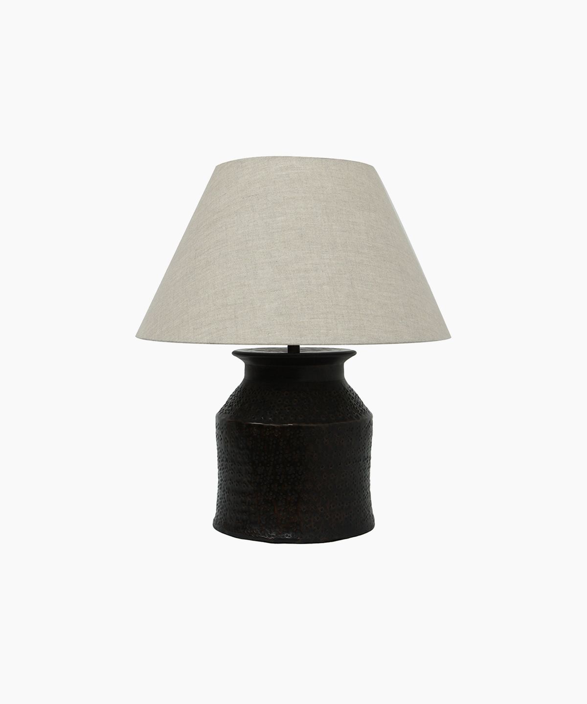 Ennis Patterned Lampbase