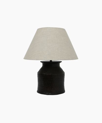 Ennis Patterned Lampbase