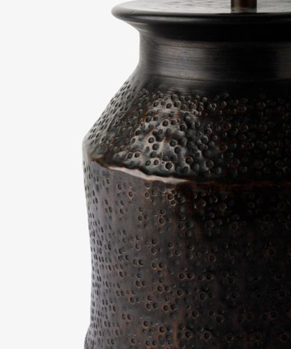 Ennis Patterned Lampbase