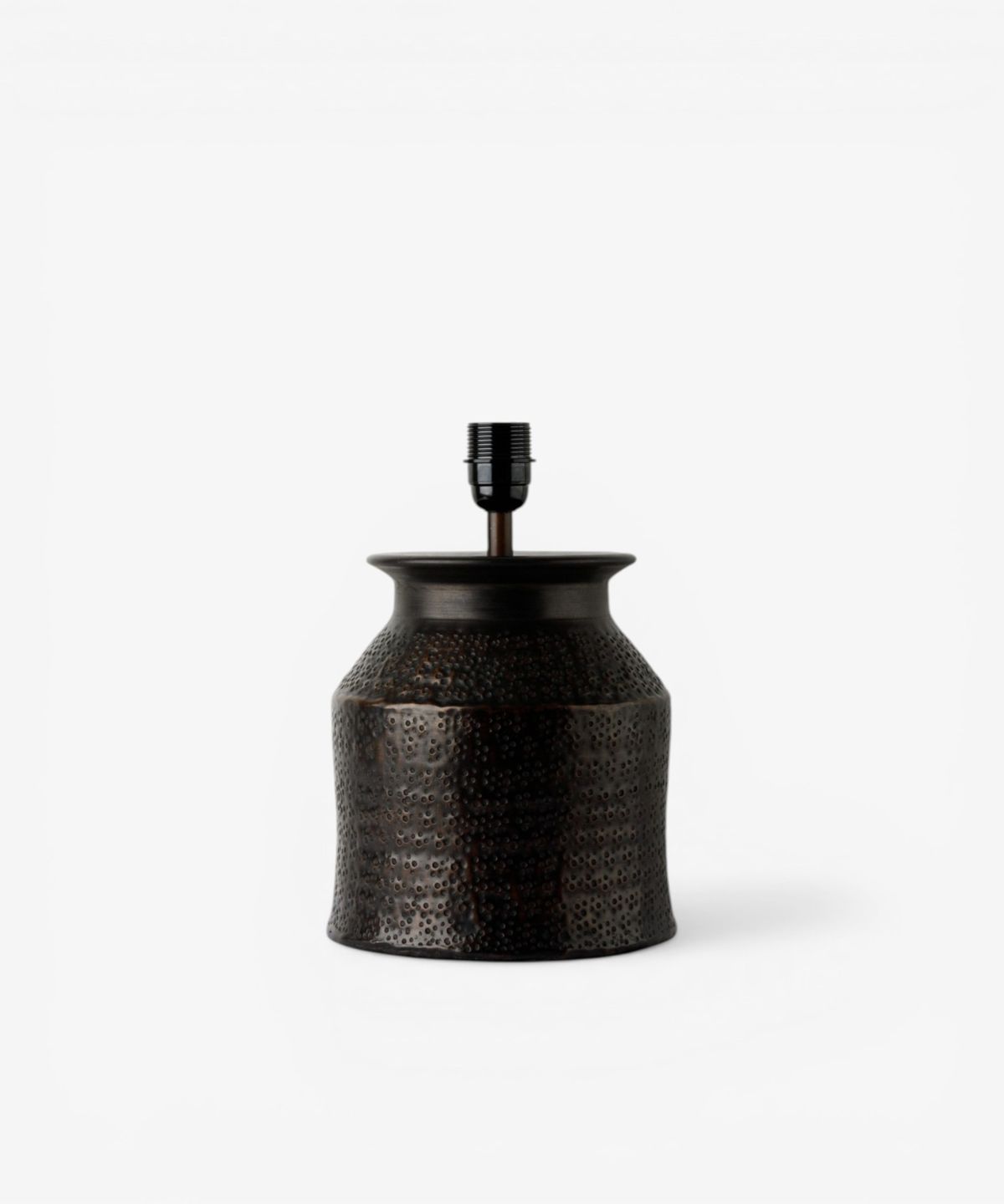 Ennis Patterned Lampbase