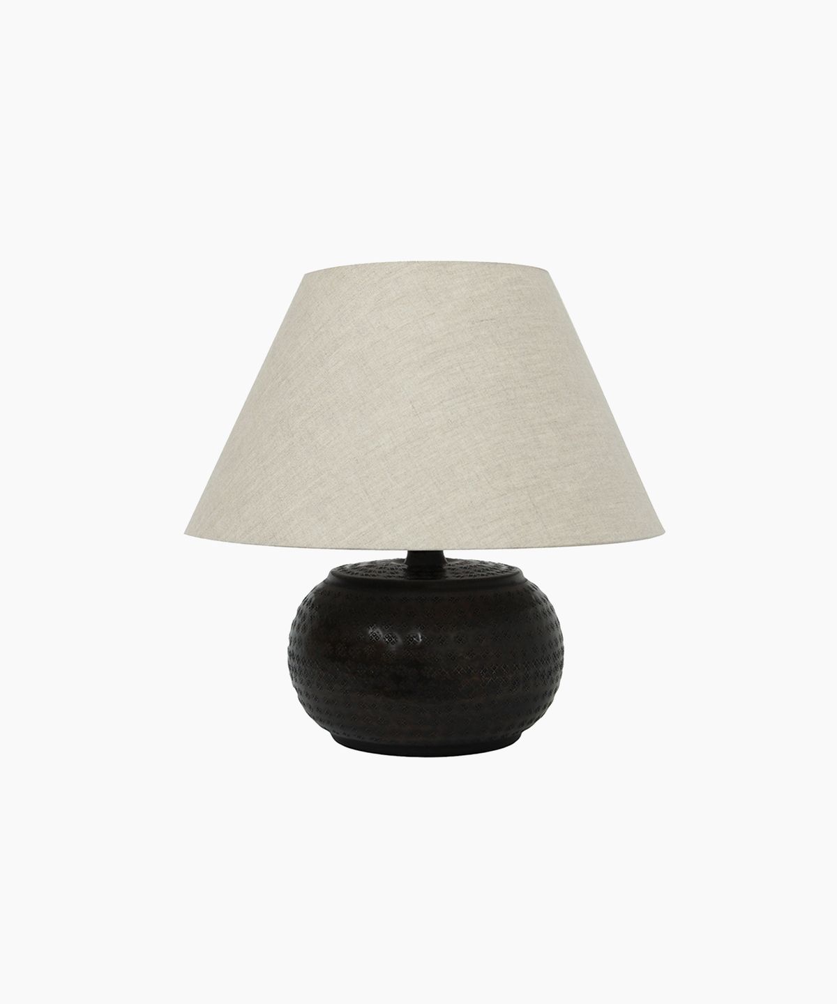 Cashel Patterned Lampbase