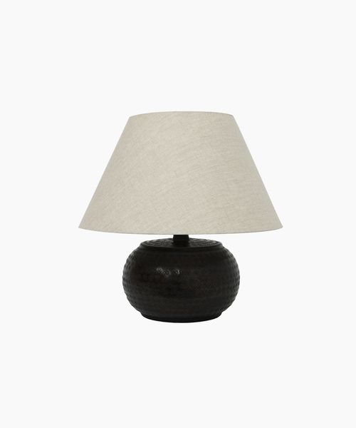 Cashel Patterned Lampbase