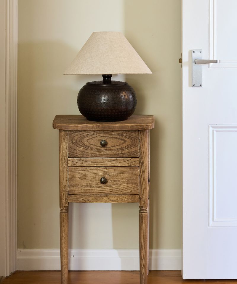 Cashel Patterned Lampbase