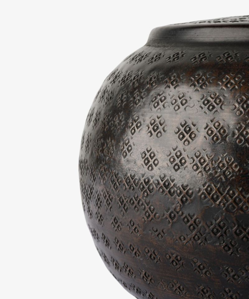 Cashel Patterned Lampbase