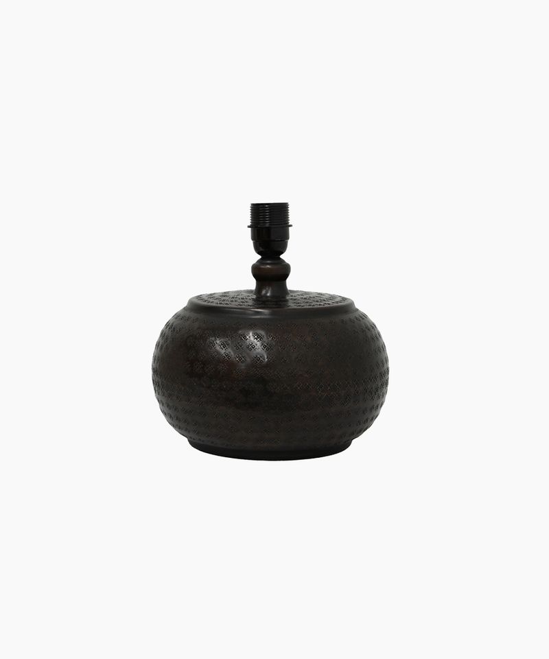 Cashel Patterned Lampbase