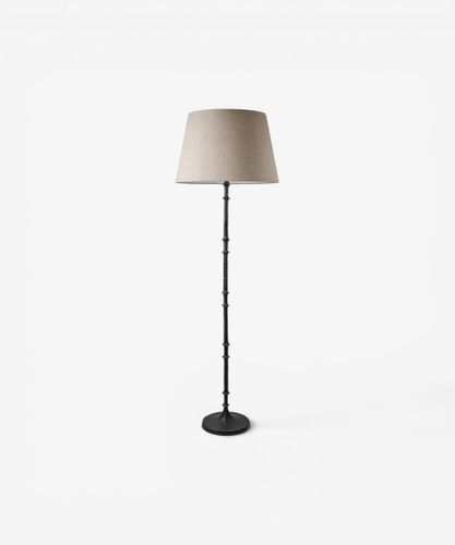 Hammered Floor Lamp Base